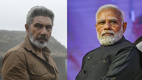 Sathyaraj: Modi biopic would be good if Vetrimaran, Mari Selvaraj, or Pa Ranjith directs it

