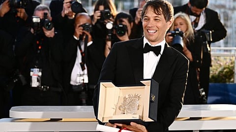 Cannes 2024: Sean Baker wins Palme d'Or award for Anora 