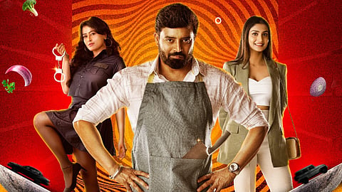 Aniruddha Jatkar's Chef Chidambara gets a release date
