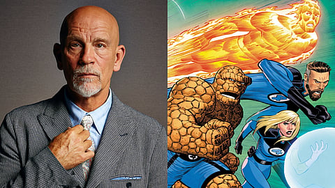 John Malkovich joins the cast of The Fantastic Four