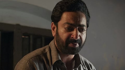 Gu Trailer: Saiju Kurup's film blends folk art, myths, and reality in a village setting
