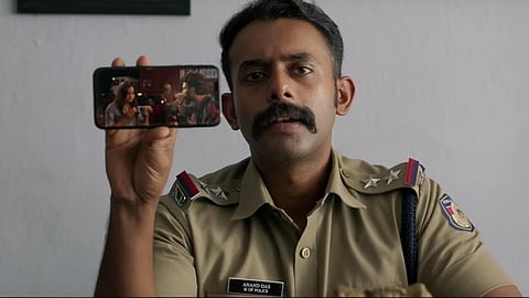 Once Upon A Time In Kochi Teaser: Arjun Ashokan in an urban police procedural 