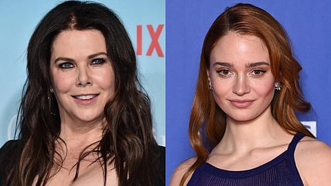 Lauren Graham & Aisling Franciosi join the cast of Twinless 