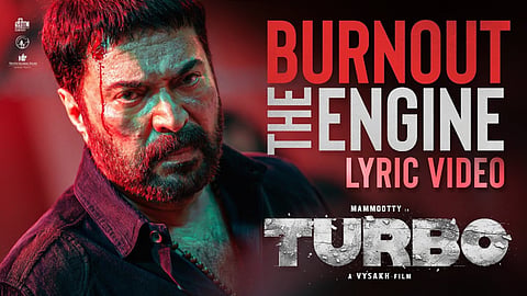 Mammootty as Turbo Jose
