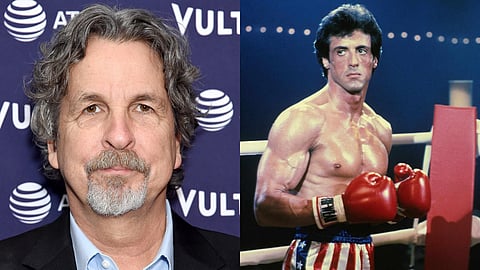 Peter Farrelly to direct I Play Rocky

