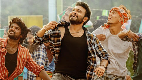Krishnamachary K: Getup Srinu is a director’s artist