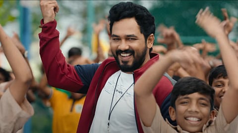 Hiphop Adhi's PT Sir gets release date