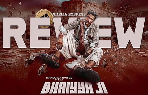 Bhaiyya Ji Movie Review: This Manoj Bajpayee actioner is more paper tiger, less hidden dragon 