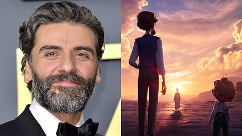 Oscar Isaac to lend his voice to Jesus Christ in The King of Kings

