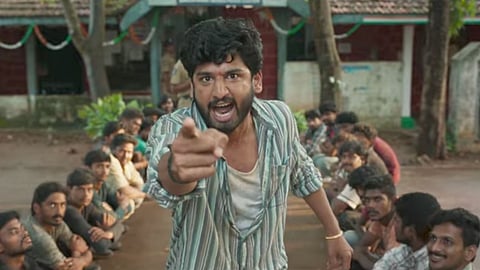 Aay makers release character teaser for Ankith Koyya