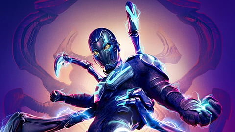 Blue Beetle animated series in the works