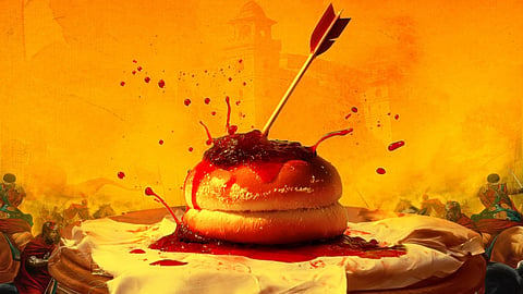 Raghav Mirdath's next is titled, Bun Butter Jam