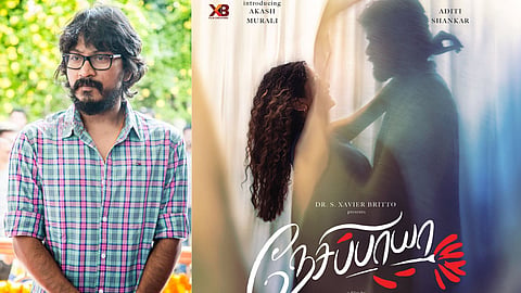 First look of Nesippaya will be out on this day