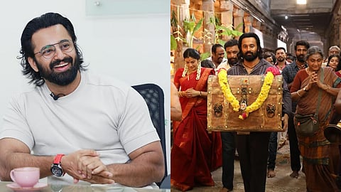Unni Mukundan:  I have aspirations to be a star, but that's not my sole focus