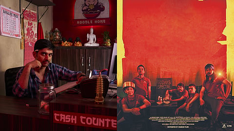 Chilli Chicken is inspired by a real-life encounter at a restaurant
