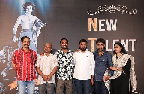 Launch ceremony of New Talent Roars