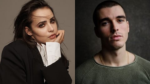 Sofia Carson and Corey Mylchreest to lead My Oxford Year