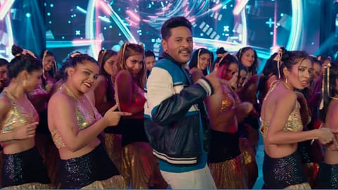 Petta Rap Teaser: Prabhu Deva promises plenty of music, dance and action in this entertainer
