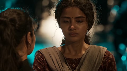 Lockdown teaser: A distressed Anupama Parameswaran tries to get help 
