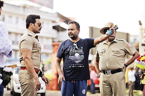 Sriimurali: I am in the Bagheera hangover even after its wrap-up