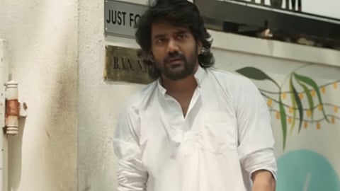 Video of 'Oru Naalil' song from Kavin's Star out