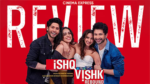 Ishq Vishk Rebound