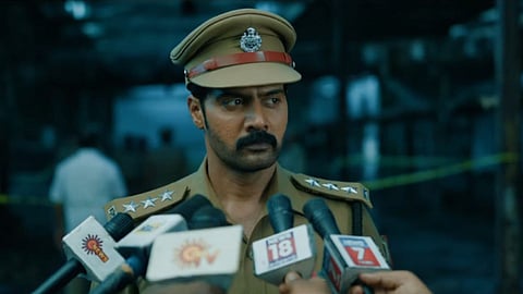 Eleven teaser: Naveen Chandran plays a baffled cop probing a series of clueless murders