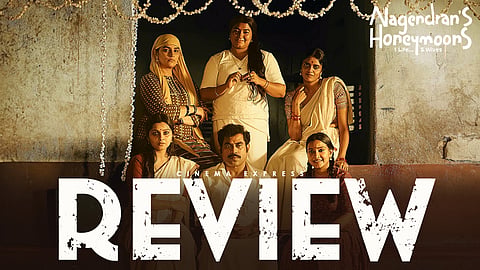 Nagendran's Honeymoons Series Review: Suraj Venjaramoodu makes it a navigable affair with sporadic laughs