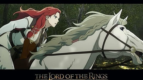 The Lord of the Rings: The War of the Rohirrim-Hèra