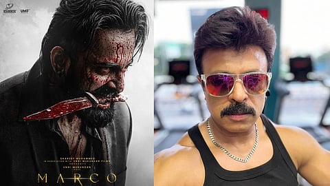 Riyaz Khan-Marco