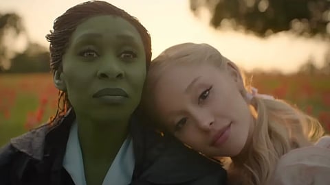 Wicked release date moves up for the second time