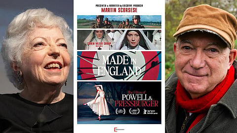 Thelma Schoonmaker: Powell and Pressburger made films for the world, not just for a country