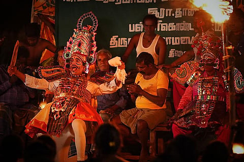 Pari Elavazhagan's Jama gets a release date