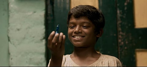 Narkarappor Teaser: Sport becomes a tool to rise above caste differences