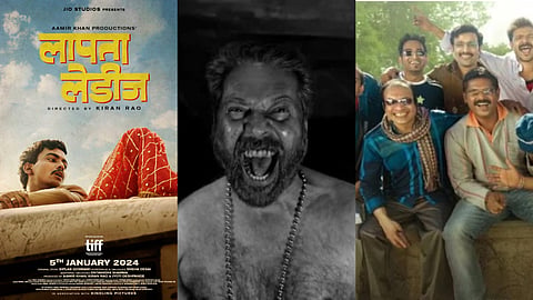 Letterboxd’s top-rated feature films: Laapataa Ladies at 5; Malayalam cinema leads in contributions