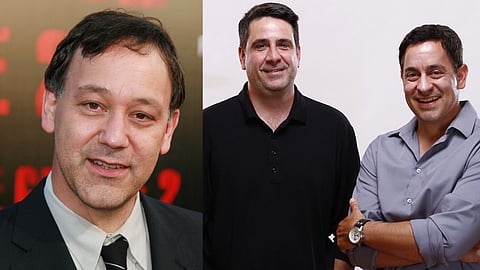 Sam Raimi-Send Help
