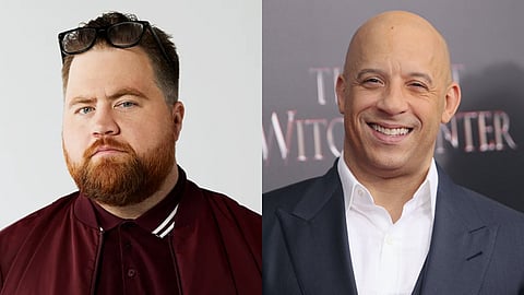 Paul Walter Hauser apologises to Vin Diesel for his 'careless' comment