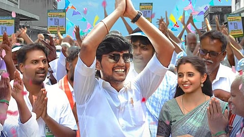 Vijay Kumar's Election gets OTT premiere