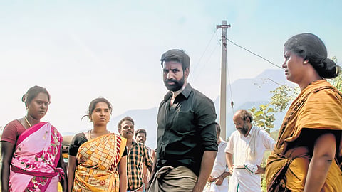 Soori-Anna Ben's Kottukkaali bags an award in its festival run