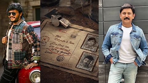Vikhyath: Every detail in the postcard ties into our narrative