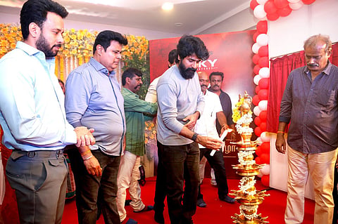 Sri Senthil: Kaalidas 2 is high on action but grounded