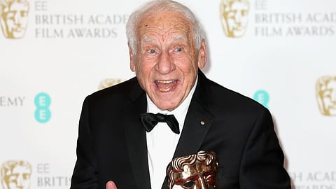Mel Brooks documentary in development at HBO

