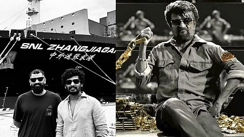 Cinematographer Girish Gangadharan onboard Rajinikanth-Lokesh Kanagaraj's Coolie