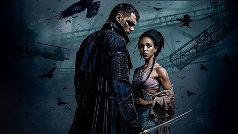 The Crow remake