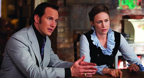 Final Conjuring film gets a 2025 release date