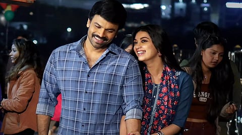 A still from Shivam Bhaje