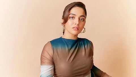 Wamiqa Gabbi shares updates on DC, Tiki Taka and Kuku Ki Kundli