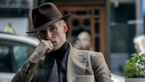 Eddie Redmayne to return for The Day of the Jackal season 2

