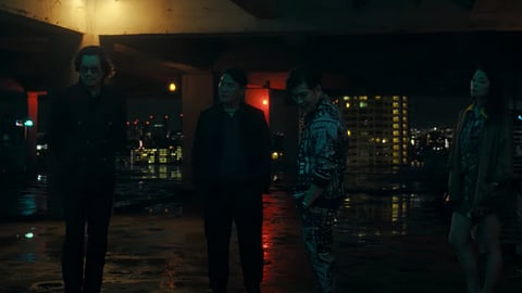 Tokyo Swindlers Trailer: The team plots their biggest target yet