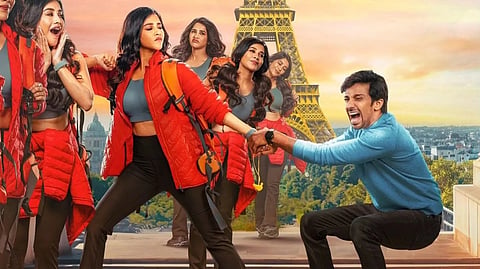 Darling poster